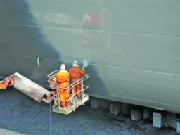 Ship Conversion Repair  maintenance3